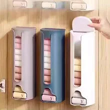 Hanging Drawer Organizer for Socks - Space Saver - Clarify.pk