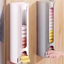 Hanging Drawer Organizer for Socks - Space Saver - Clarify.pk