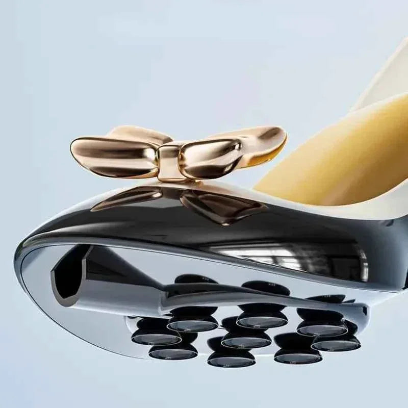 High Heel Soap Dish for Stylish Bathrooms - Clarify.pk