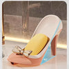 High Heel Soap Dish for Stylish Bathrooms - Clarify.pk