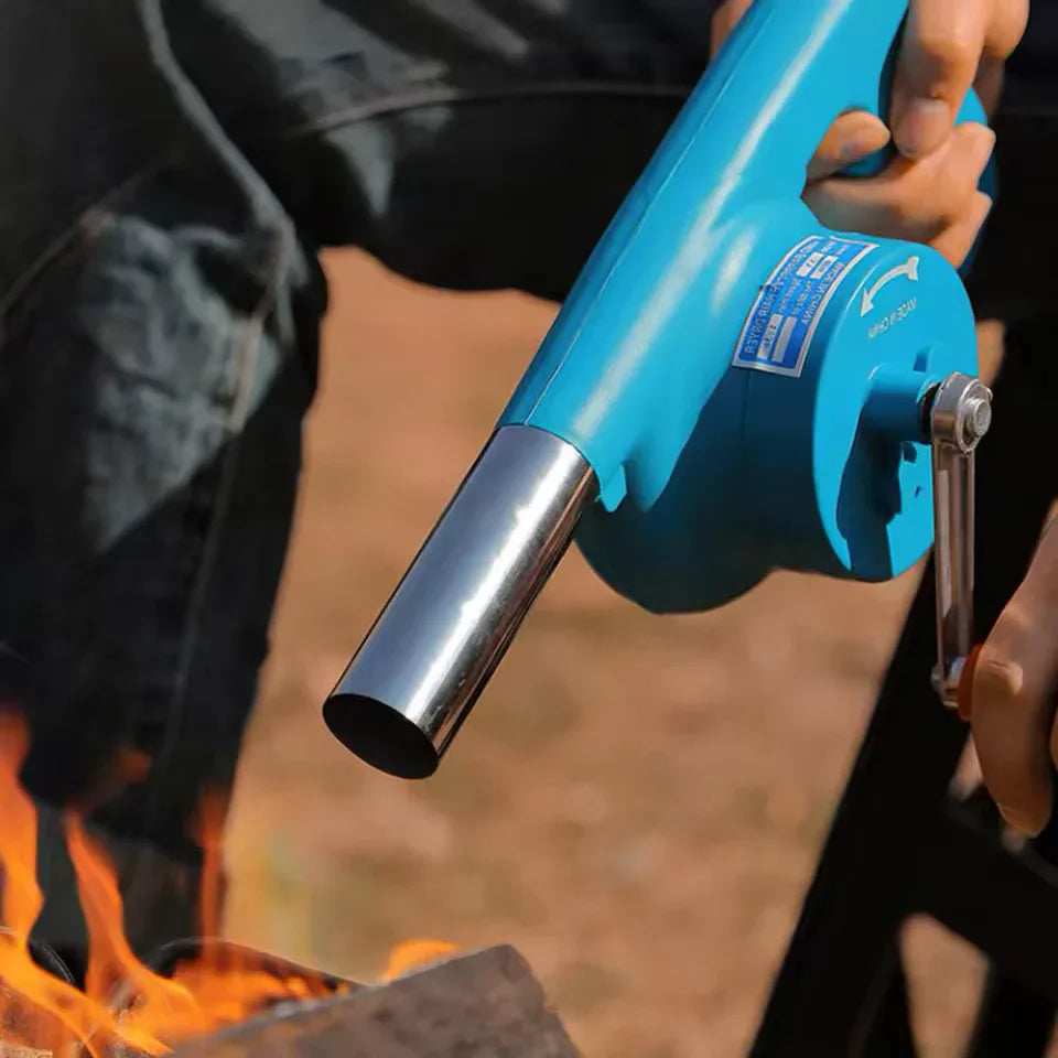 High Temperature Resistant Hand Blower - Clarify.pk