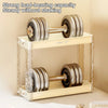 2 Tier Spice Rack Organizer for Kitchen - Clarify.pk