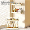 2 Tier Spice Rack Organizer for Kitchen - Clarify.pk