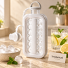 Ice Ball Maker Bottle – Portable Ice Cube Mould Kettle for Drinks, Juice & Cocktails