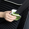 U-Shaped Cutlery Cleaning Brush – Double-Sided Kitchen Knife & Tableware Scrubber