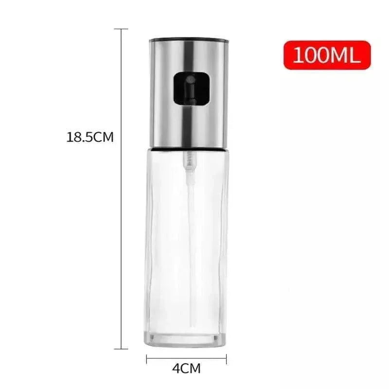 100ML Oil Spray Bottle for Easy and Precise Spraying