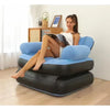 Inflatable Sofa Bed - Comfortable & Portable - Clarify.pk