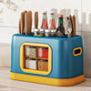 Multipurpose Spice & Cutlery Organizer