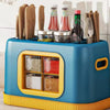 Multipurpose Spice & Cutlery Organizer