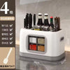 Multipurpose Spice & Cutlery Organizer