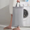 Japanese Style Clothes Hamper with Removable Bag - Clarify.pk