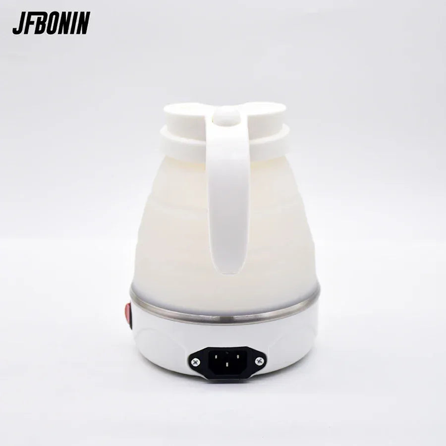 600ml Foldable Electric Kettle - Travel Portable