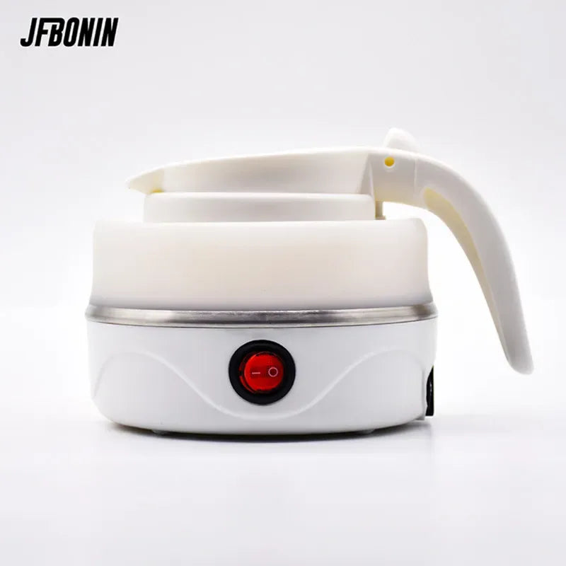 600ml Foldable Electric Kettle - Travel Portable