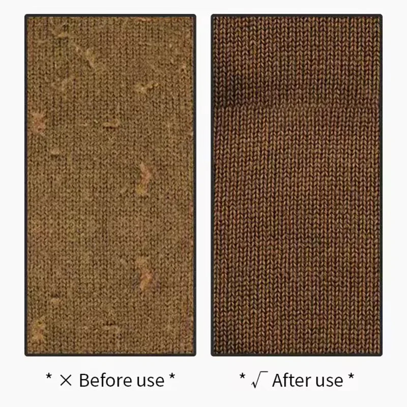 Corded Lint Remover for Clothes with Mesh Cover