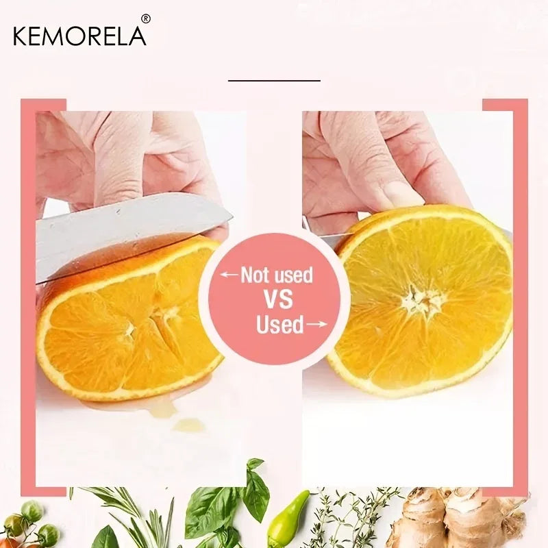 Kemorela Fine Iron Knife Sharpener with Suction Base