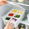 Fridge Organizer Container for Fresh Foods - Clarify.pk