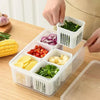 Fridge Organizer Container for Fresh Foods - Clarify.pk