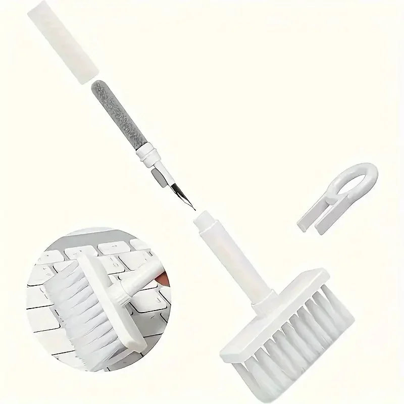 5 in 1 Keyboard Cleaning Brush Kit for Deep Cleaning