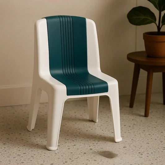 Kids Plastic Chair for Toddlers – Durable & Lightweight - Clarify.pk