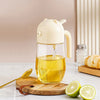 2 in 1 Olive Oil Dispenser with spray & pour - Clarify.pk