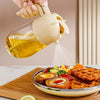2 in 1 Olive Oil Dispenser with spray & pour - Clarify.pk