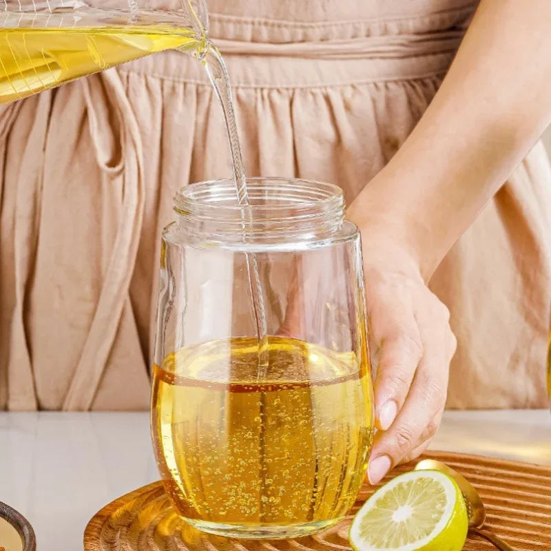 2 in 1 Olive Oil Dispenser with spray & pour