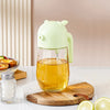 2 in 1 Olive Oil Dispenser with spray & pour - Clarify.pk