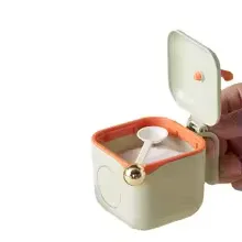 3 Piece Spice Container Set for Kitchen