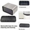 Stainless Steel Kitchen Cutlery Organizer