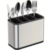 Stainless Steel Kitchen Cutlery Organizer