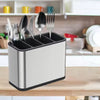 Stainless Steel Kitchen Cutlery Organizer