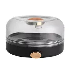 Kitchen Magnetic Spice Jar - Wall Mounted