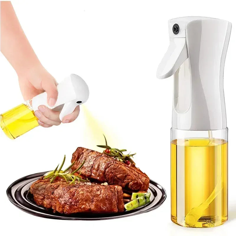 Kitchen Oil Spray Bottle for Even Cooking - Clarify.pk
