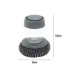Kitchen Soap Dispensing Brush for Easy Cleaning - Clarify.pk
