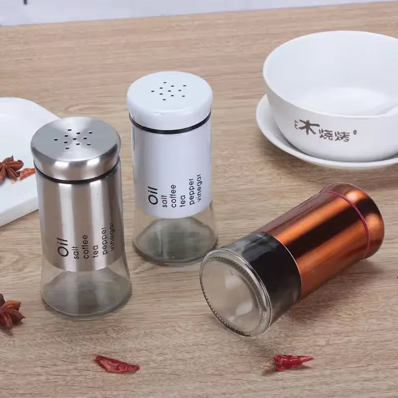 Kitchen Spice Jar Container
