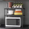 Kitchen Storage Rack Organizer for oven - Clarify.pk
