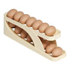 Scrolling Egg Holder Storage box 15-Egg Rack - Clarify.pk