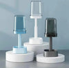 Lamp Shaped Toothbrush Holder Storage Case for Bathroom Organization - Clarify.pk