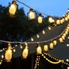 Set Of 10 Lantern String Lights Set with Vintage Charm - Clarify.pk