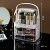 Large Makeup Organizer Box Desktop Storage
