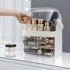 Large Makeup Organizer Box Desktop Storage