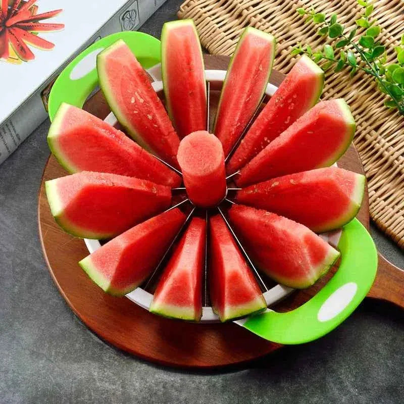 Large Watermelon Knife for Easy Slicing