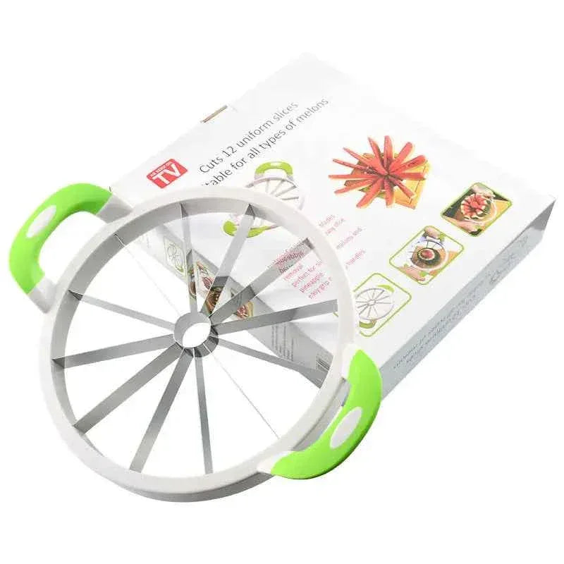 Large Watermelon Knife for Easy Slicing