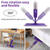 Spray Mop for Tiles and Wood Floors - Dual Use - Clarify.pk