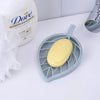Leaf Shape Soap Dish – Stylish & Durable Holder - Clarify.pk
