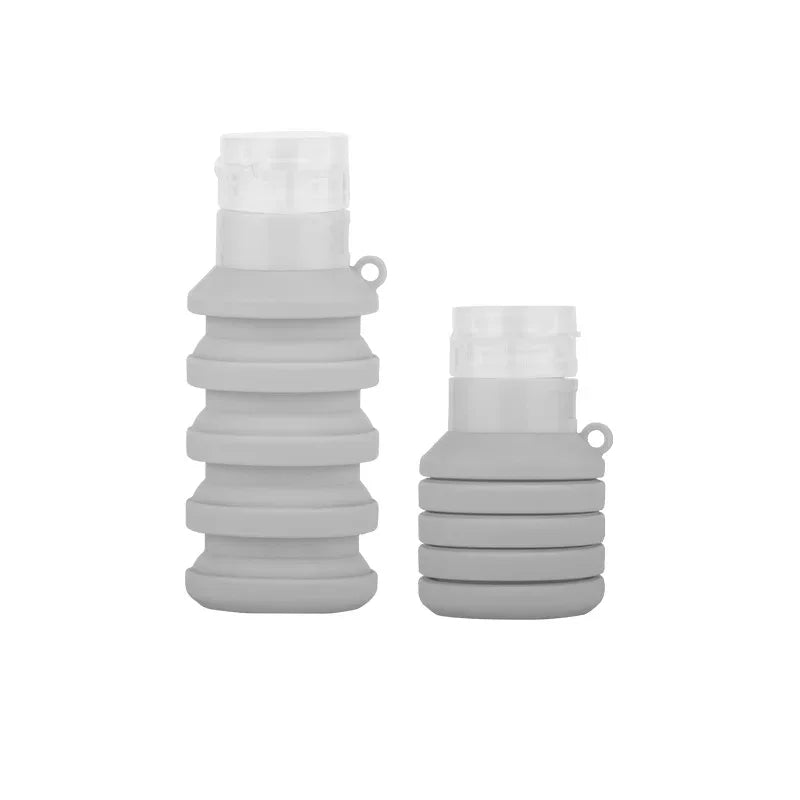 Leakproof Refillable Shampoo Bottle - Portable