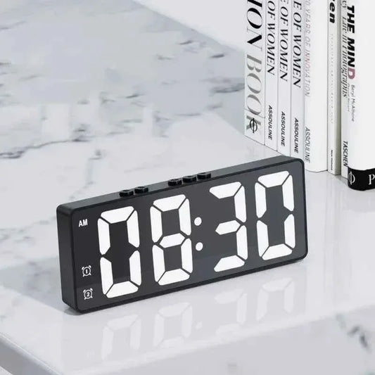 LED Digital Alarm Clock for Home Use - Clarify.pk