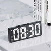 LED Digital Alarm Clock for Home Use - Clarify.pk