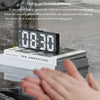 LED Digital Alarm Clock for Home Use - Clarify.pk