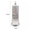 LED Flameless Candle Lamp - Elegant Home Decor - Clarify.pk